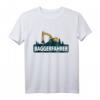 Baggerfahrer Bagger Baggerführer T-Shirt - Lustiges Bauarbeiter Motiv für Männer, Bauleiter & Baggerfans, perfektes Geschenk für Baustellenprofis