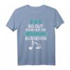 Herren Baggerfahrer Geschenk T-Shirt - Witziges Baustellen Shirt für Geburtstag & Weihnachten