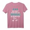 Herren Baggerfahrer Geschenk T-Shirt - Witziges Baustellen Shirt für Geburtstag & Weihnachten