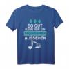 Herren Baggerfahrer Geschenk T-Shirt - Witziges Baustellen Shirt für Geburtstag & Weihnachten