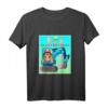 Lustiges Baggerfahrer Tank Top mit Pony, Eiscreme & Begrüßung 'Hi!'  Perfekt für Sommer, Strand & Baustelle für Kinder