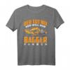 Der Tut Nix Der Will Nur Bagger Fahren - Lustiges Baggerfahrer Geschenk T-Shirt für Bau- und Baustellenfans