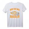 Der Tut Nix Der Will Nur Bagger Fahren - Lustiges Baggerfahrer Geschenk T-Shirt für Bau- und Baustellenfans