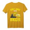 Coole Jungs fahren Bagger Kinder T-Shirt  Perfektes Geschenk für kleine Baggerfahrer und Baustellenfans