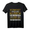 Verneigt Euch Ihr Narren Seine Majestät Der Baggerfahrer T-Shirt  Humorvolles Geschenk für Handwerker, Kollegen & Baustellenpersonal