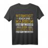 Verneigt Euch Ihr Narren Seine Majestät Der Baggerfahrer T-Shirt  Humorvolles Geschenk für Handwerker, Kollegen & Baustellenpersonal
