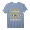 Verneigt Euch Ihr Narren Seine Majestät Der Baggerfahrer T-Shirt  Humorvolles Geschenk für Handwerker, Kollegen & Baustellenpersonal
