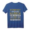 Verneigt Euch Ihr Narren Seine Majestät Der Baggerfahrer T-Shirt  Humorvolles Geschenk für Handwerker, Kollegen & Baustellenpersonal