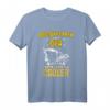 Bagger Opa Bauarbeiter T-Shirt  Cooles Motiv für Bauarbeiter, Baggerfahrer & Baustellenprofis