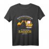 Kinder Bagger T-Shirt für Jungen - Lustiges Baustellen Motiv mit Entschuldigungsspruch, perfekte Geschenkidee für Baggerfans