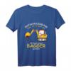 Kinder Bagger T-Shirt für Jungen - Lustiges Baustellen Motiv mit Entschuldigungsspruch, perfekte Geschenkidee für Baggerfans