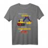 Baggerfahrer Kinder T-Shirt Geschenk  Coole Bagger- und Baumaschinen-Shirts für kleine Bauarbeiter, Geburtstags- & Kindertagsgeschenk