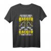 Baggerführer Aus Dem Bagger Baggerfahrer T-Shirt - Lustiges Berufsspruch-Design für Bauarbeiter und Bauprofis