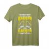 Baggerführer Aus Dem Bagger Baggerfahrer T-Shirt - Lustiges Berufsspruch-Design für Bauarbeiter und Bauprofis