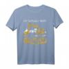 Bagger Baustelle Bauarbeiter Geschenk Schnarchen Outfit T-Shirt  Lustiges Design für Bauprofis, Kinder & Trendsetter
