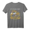 Bagger Baustelle Bauarbeiter Geschenk Schnarchen Outfit T-Shirt  Lustiges Design für Bauprofis, Kinder & Trendsetter