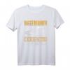 Mein Dienstwagen Meine Regeln Bagger Baggerfahrer T-Shirt  Humorvolles Bauarbeiter Motiv für Bau- und Baggerfans