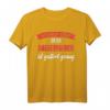 Baggerfahrer - gestört genug T-Shirt  Lustiges Geschenk für Baggerführer und Bauarbeiter