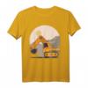 Baggerfahrer Bagger Baggerführer T-Shirt - Lustiges Bauarbeiter Outfit für Männer, Bauleiter & Baumaschinenliebhaber
