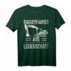 Baggerfahrer aus Leidenschaft T-Shirt  Lustiges Bagger Design für Bau- und Baumaschinenfans