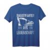 Baggerfahrer aus Leidenschaft T-Shirt  Lustiges Bagger Design für Bau- und Baumaschinenfans