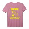 Du Denkst Ich Bin Verrückt? Lustiges Baggerfahrer Bagger Baustellen T-Shirt  Perfektes Geschenk für Baggerliebhaber, Bauarbeiter & Hobby-Baggerfahrer