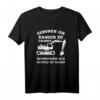 Bagger T-Shirt | Lustiges Geschenk für Baggerfahrer, Bauarbeiter & Garten- und Landschaftsbauer  Perfekt für Hobby- und Berufsbauer