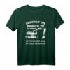 Bagger T-Shirt | Lustiges Geschenk für Baggerfahrer, Bauarbeiter & Garten- und Landschaftsbauer  Perfekt für Hobby- und Berufsbauer