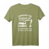 Bagger T-Shirt | Lustiges Geschenk für Baggerfahrer, Bauarbeiter & Garten- und Landschaftsbauer  Perfekt für Hobby- und Berufsbauer