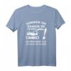 Bagger T-Shirt | Lustiges Geschenk für Baggerfahrer, Bauarbeiter & Garten- und Landschaftsbauer  Perfekt für Hobby- und Berufsbauer