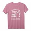 Bagger T-Shirt | Lustiges Geschenk für Baggerfahrer, Bauarbeiter & Garten- und Landschaftsbauer  Perfekt für Hobby- und Berufsbauer