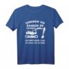 Bagger T-Shirt | Lustiges Geschenk für Baggerfahrer, Bauarbeiter & Garten- und Landschaftsbauer  Perfekt für Hobby- und Berufsbauer