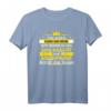 Seine Majestät der Baggerfahrer betritt den Raum T-Shirt  Witziges Geschenk für Baustellen und Baggerfahrer