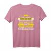 Seine Majestät der Baggerfahrer betritt den Raum T-Shirt  Witziges Geschenk für Baustellen und Baggerfahrer
