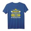 Seine Majestät der Baggerfahrer betritt den Raum T-Shirt  Witziges Geschenk für Baustellen und Baggerfahrer