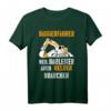 Baggerfahrer Frau Tischler Lustig Reparieren Cool Handwerk T-Shirt  Witziges Geschenk für Handwerker, Tüftler & Profis