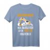 Baggerfahrer Frau Tischler Lustig Reparieren Cool Handwerk T-Shirt  Witziges Geschenk für Handwerker, Tüftler & Profis
