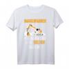 Baggerfahrer Frau Tischler Lustig Reparieren Cool Handwerk T-Shirt  Witziges Geschenk für Handwerker, Tüftler & Profis