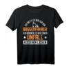 Bagger Baustelle Baggerführer Baggerfahrer T-Shirt  Lustiges Bauarbeiter Motiv für Baggerfahrer Fans & Baustellenliebhaber