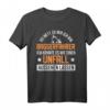 Bagger Baustelle Baggerführer Baggerfahrer T-Shirt  Lustiges Bauarbeiter Motiv für Baggerfahrer Fans & Baustellenliebhaber