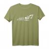 Bagger Evolution Baggerfahrer Baustelle Bauarbeiter T-Shirt - Lustiges Geschenk für Kinder, Männer & Baggerfans