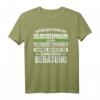 Lustiges Bagger-Fahrer Bau T-Shirt  Originelles Geschenk für Baugeräteführer, Handwerker & Bauprofis zum Geburtstag, Weihnachten & Firmenjubiläum