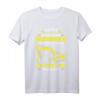 Lustiges Baggerfahrer T-Shirt - Leg dich niemals mit einem Baggerfahrer an, perfektes Geschenk für Bauarbeiter, Hobby-Baggerführer und Baustellenfans