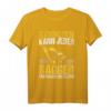 Baggerfahrer Studieren Kann Jeder Bagger Baggerführer T-Shirt - Perfektes Geschenk für Bauprofis und Baggerliebhaber