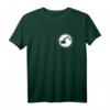 Herren Bagger Baggerfahrer T-Shirt - Lustiges Baustellenoutfit für Bauprofis, Bauarbeiter & Bauleiter als Geschenk