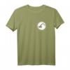 Herren Bagger Baggerfahrer T-Shirt - Lustiges Baustellenoutfit für Bauprofis, Bauarbeiter & Bauleiter als Geschenk
