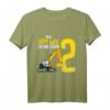 Kinder 2. Geburtstag Bagger Baggerfahrer T-Shirt für Jungen  Perfektes Geschenk für kleine Baggerfans zum 2. Geburtstag