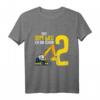 Kinder 2. Geburtstag Bagger Baggerfahrer T-Shirt für Jungen  Perfektes Geschenk für kleine Baggerfans zum 2. Geburtstag
