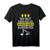 Herren Baggerfahrer Lustiges Sprüche Geschenk - Bagger Straßenbau T-Shirt für Bauarbeiter & Gartenbauer