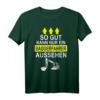 Herren Baggerfahrer Lustiges Sprüche Geschenk - Bagger Straßenbau T-Shirt für Bauarbeiter & Gartenbauer
